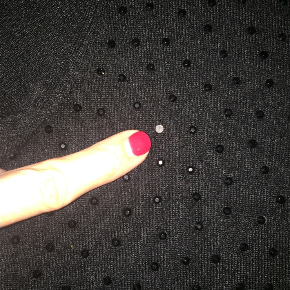 PHILOSOPHY Top with rhinestones - Picture 5 of 8